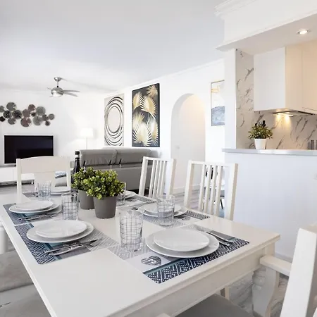 Apartamento Gigantes Oasis Deluxe By Sunkeyrents *