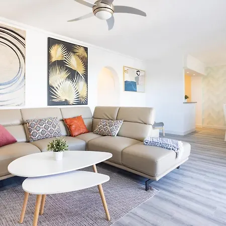 Gigantes Oasis Deluxe By Sunkeyrents Apartamento