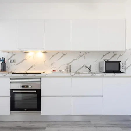 Gigantes Oasis Deluxe By Sunkeyrents Apartamento Santiago del Teide