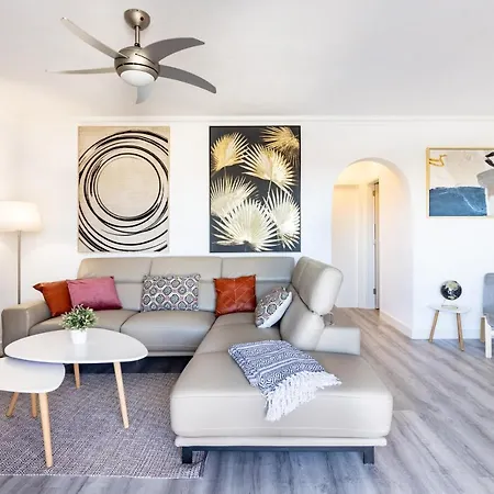 Apartamento Gigantes Oasis Deluxe By Sunkeyrents Santiago del Teide
