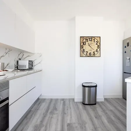 Apartamento Gigantes Oasis Deluxe By Sunkeyrents