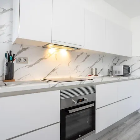 Apartamento Gigantes Oasis Deluxe By Sunkeyrents *