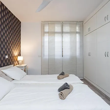 Apartamento Gigantes Oasis Deluxe By Sunkeyrents *