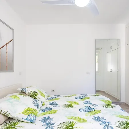 Apartamento Gigantes Oasis Deluxe By Sunkeyrents *