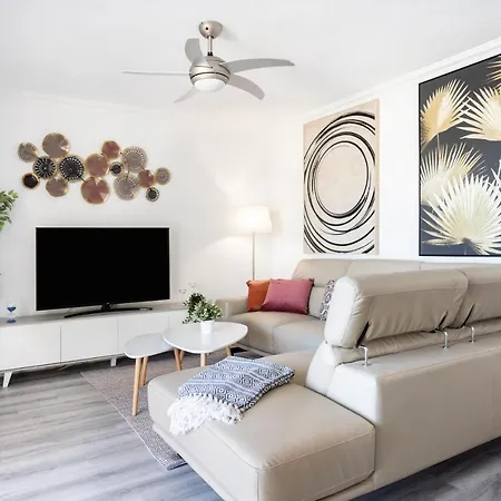 Apartamento Gigantes Oasis Deluxe By Sunkeyrents *