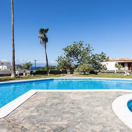 Appartement Gigantes Oasis Deluxe By Sunkeyrents *