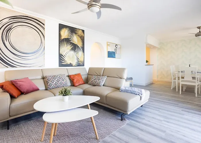 Gigantes Oasis Deluxe By Sunkeyrents アパート