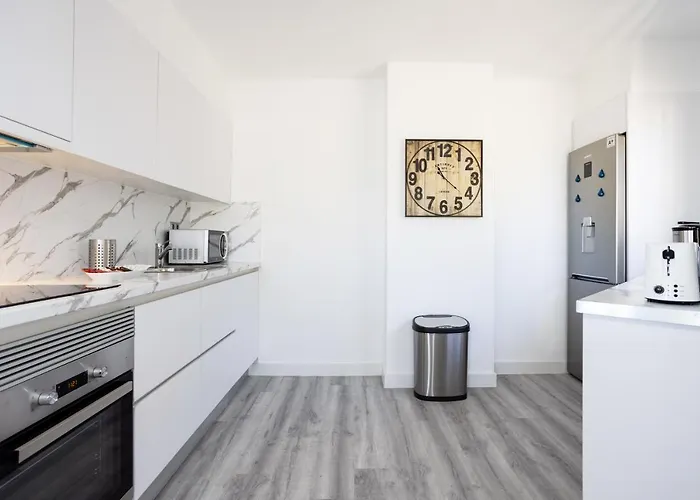 アパート Gigantes Oasis Deluxe By Sunkeyrents