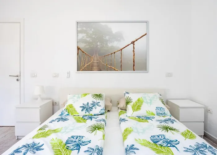 Gigantes Oasis Deluxe By Sunkeyrents アパート *