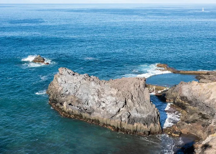 アパート Gigantes Oasis Deluxe By Sunkeyrents