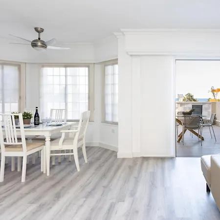 Gigantes Oasis Deluxe By Sunkeyrents Апартаменты