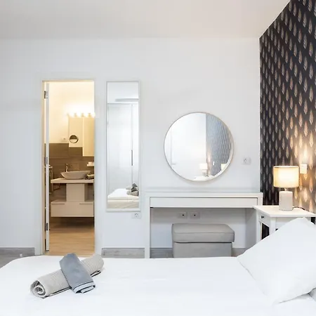 Gigantes Oasis Deluxe By Sunkeyrents Апартаменты