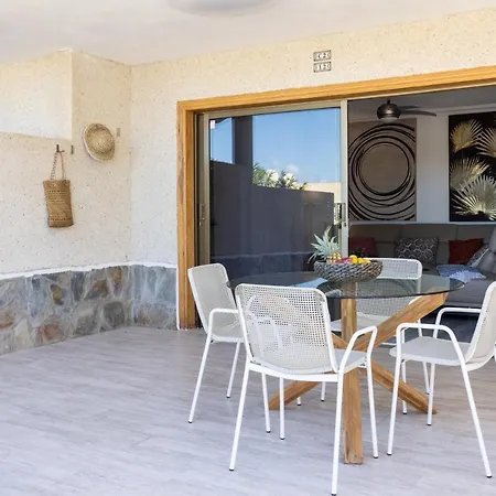 Gigantes Oasis Deluxe By Sunkeyrents Сантъяго-дель-Тейде