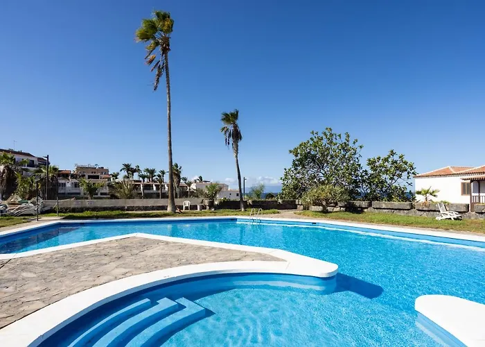 Gigantes Oasis Deluxe By Sunkeyrents Apartmán Santiago del Teide