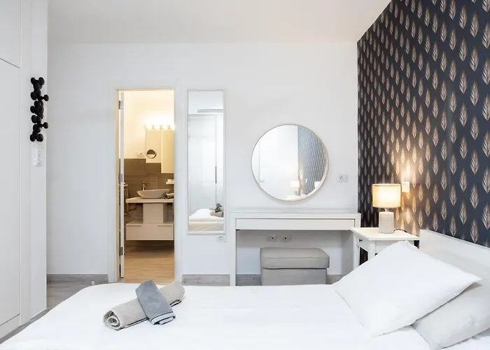 Gigantes Oasis Deluxe By Sunkeyrents Апартаменты