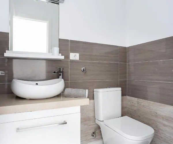 Gigantes Oasis Deluxe By Sunkeyrents Lägenhet *