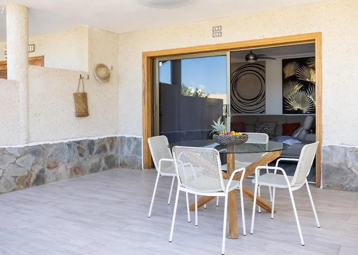 Gigantes Oasis Deluxe By Sunkeyrents Santiago del Teide