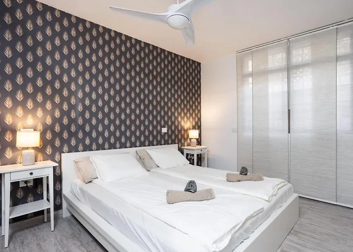 Gigantes Oasis Deluxe By Sunkeyrents Апартаменты Сантъяго-дель-Тейде