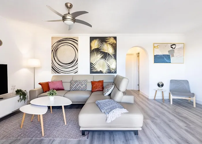 Апартаменты Gigantes Oasis Deluxe By Sunkeyrents Сантъяго-дель-Тейде