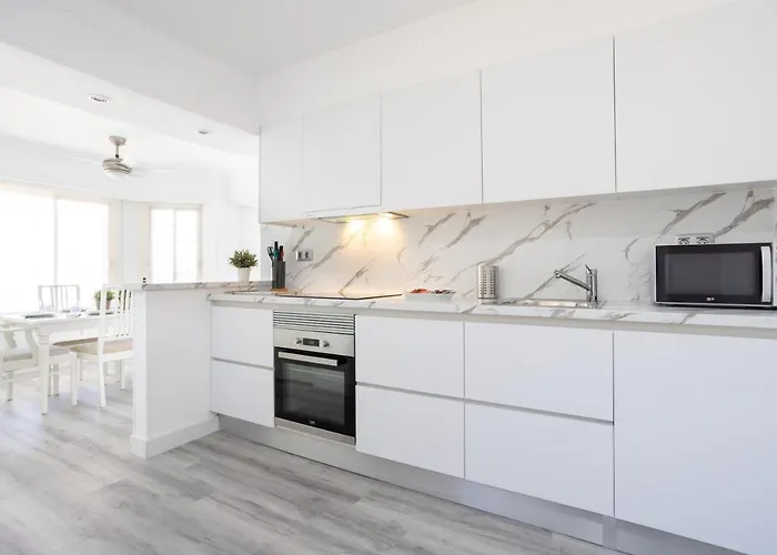 Gigantes Oasis Deluxe By Sunkeyrents * Сантъяго-дель-Тейде