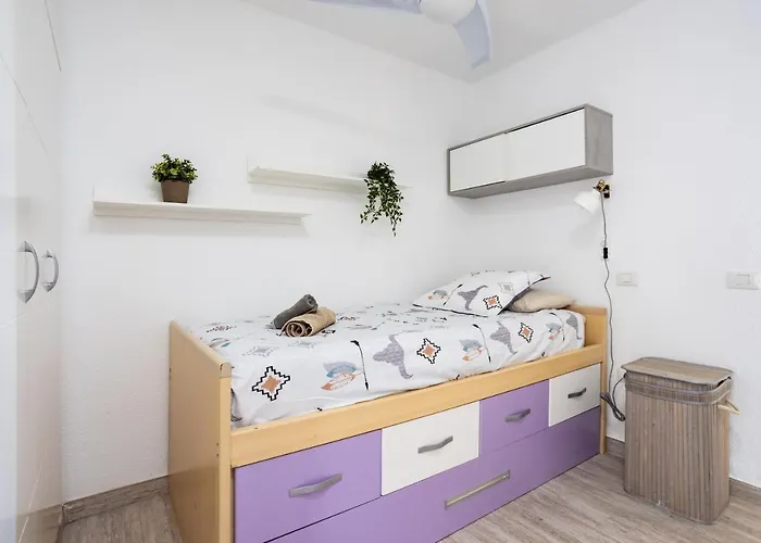 Gigantes Oasis Deluxe By Sunkeyrents Lägenhet