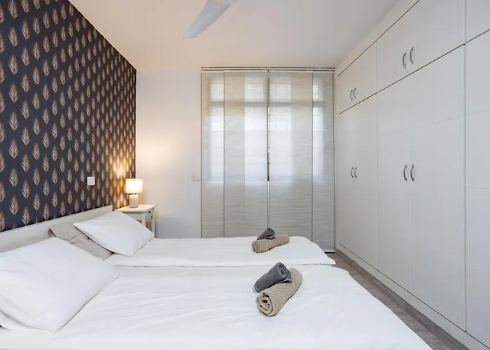 Апартаменты Gigantes Oasis Deluxe By Sunkeyrents *