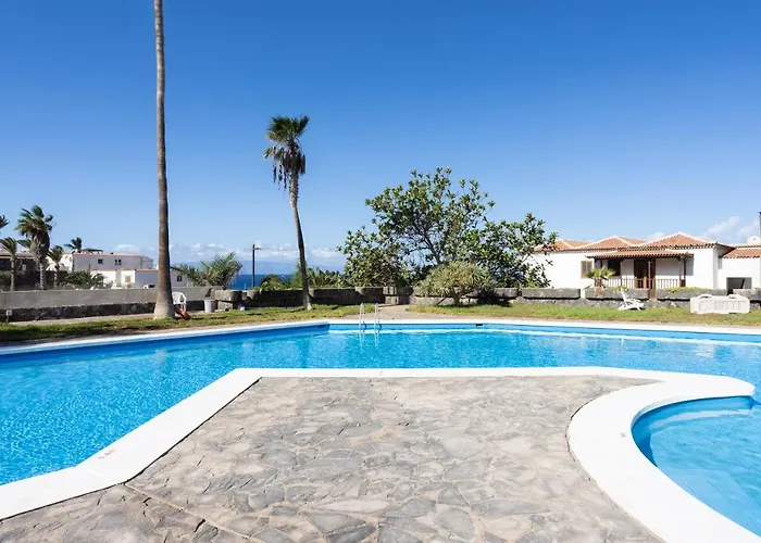 Апартаменты Gigantes Oasis Deluxe By Sunkeyrents *