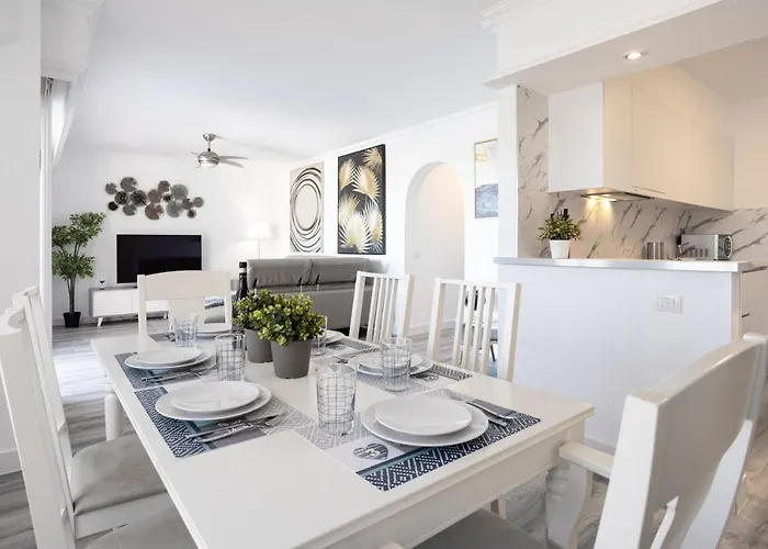 Lejlighed Gigantes Oasis Deluxe By Sunkeyrents *