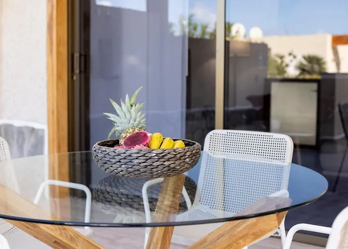 Gigantes Oasis Deluxe By Sunkeyrents Santiago del Teide