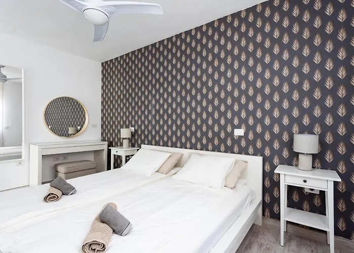 Gigantes Oasis Deluxe By Sunkeyrents * Santiago del Teide