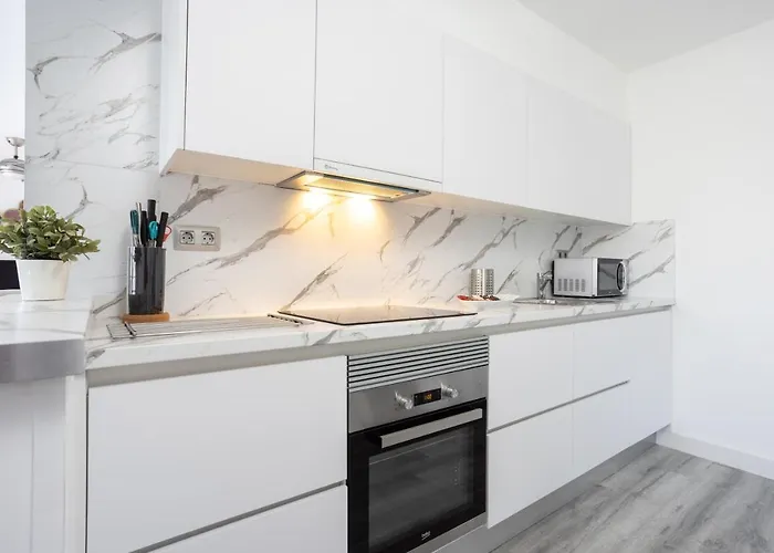 Lejlighed Gigantes Oasis Deluxe By Sunkeyrents *