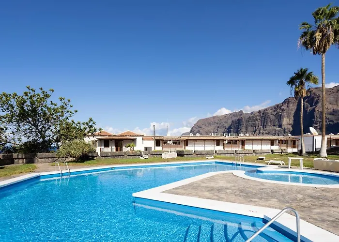 Gigantes Oasis Deluxe By Sunkeyrents Lejlighed *