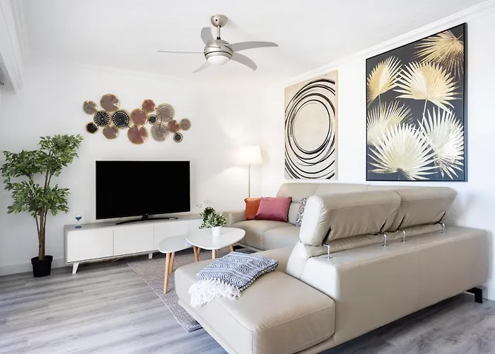 Lejlighed Gigantes Oasis Deluxe By Sunkeyrents *